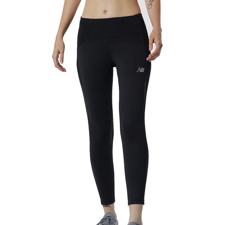 New Balance Women's Impact Run Tight, Black, X-Small : : Clothing,  Shoes & Accessories