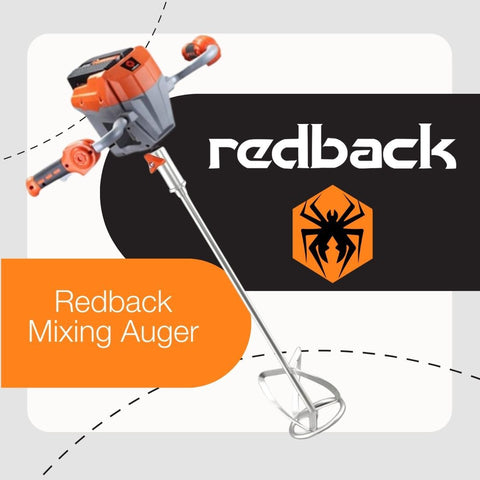 Image of Redback Mixing Auger.