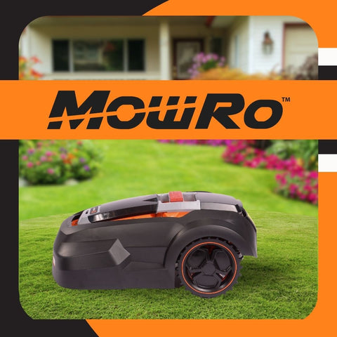 Image of MowRo Robot Mower.