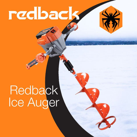 An image featuring Redback Ice Auger.