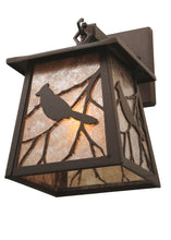 Load image into Gallery viewer, Meyda 7&quot;W Stillwater Song Bird Hanging Wall Sconce - Lighting Accent
