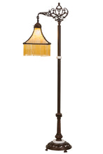 Load image into Gallery viewer, Meyda 59&quot;H Victoria Bridge Arm Living Room Floor Lamp - Lighting Accent