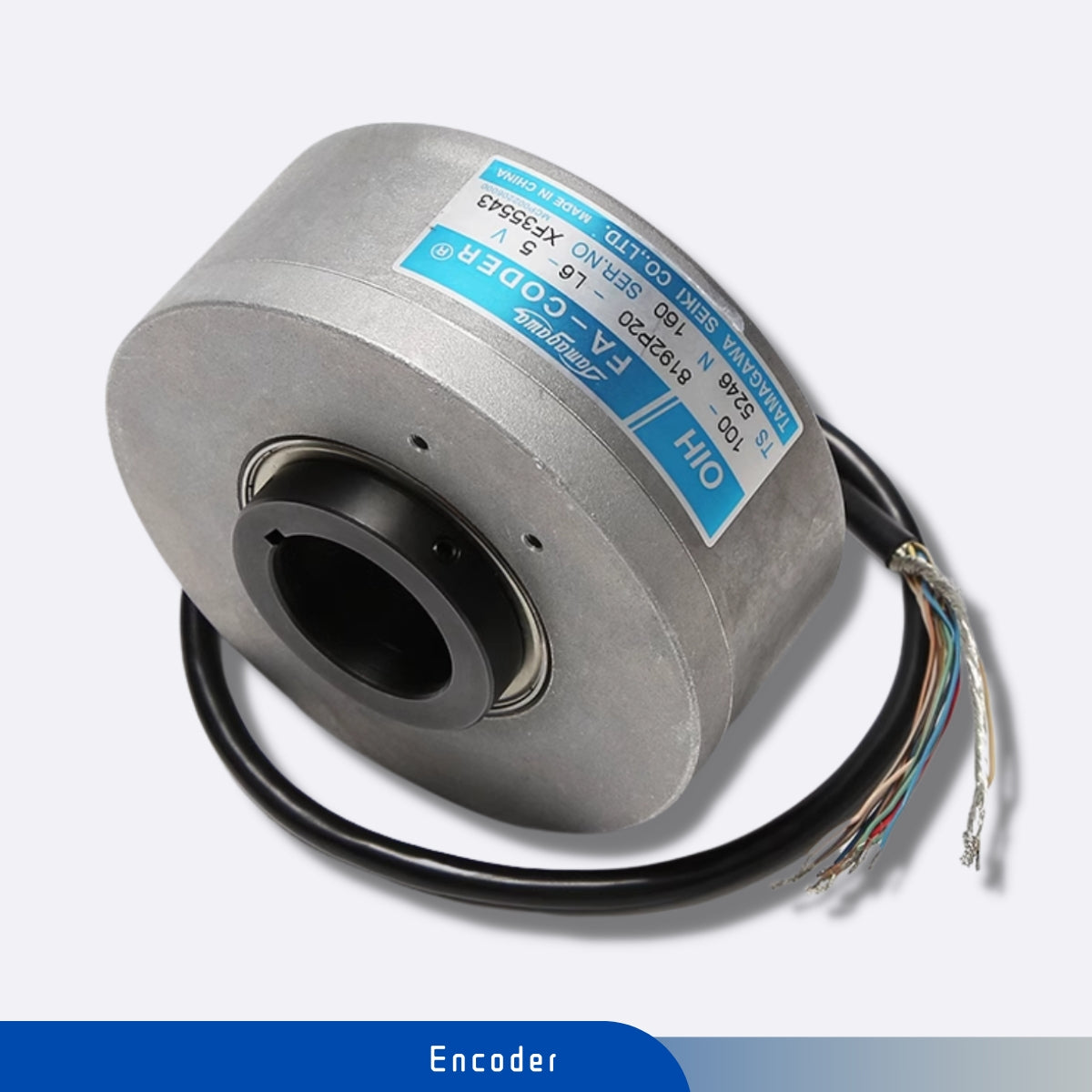 Tamagawa Encoder TS5246N160 OIH100-8192P20 For ThyssenKrupp Hitachi Elevator