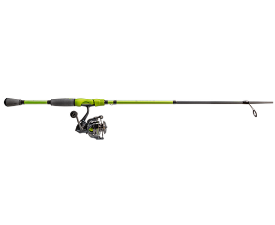 One Bass Fishing Rod and Reel Combo, Baitcasting Combo with SuperPolymer  Handle-Green, Spinning Combos -  Canada