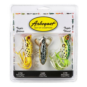 Panther Martin Holographic Superior Frog Lure 3/8 oz Pack of 2