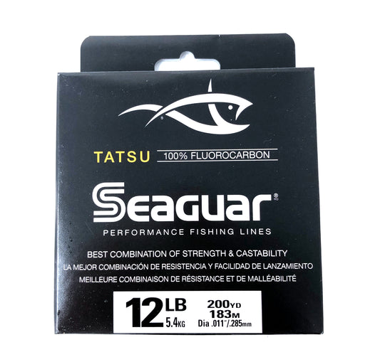 P-Line Fluorocarbon 6lb 250 Yard Fishing Line #SFC250-6 New In Package