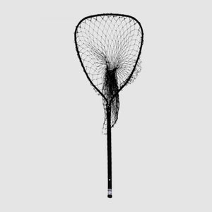 Lucky Strike Stealth Fishing Net, 48-in