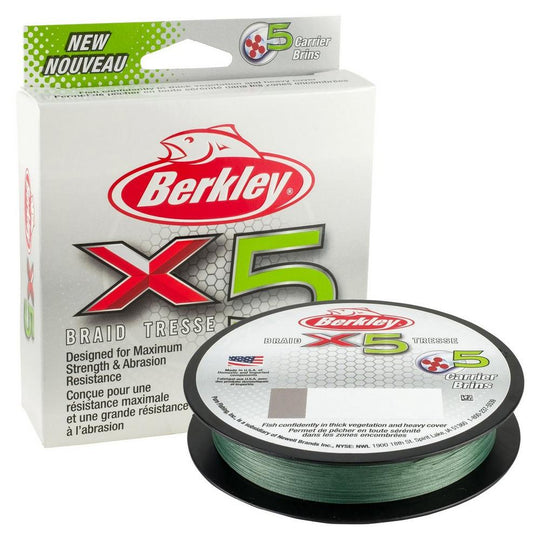 Berkley FireLine Ultra 8 Braided Superline Fishing Line - Fine Strand 8  Carrier Braid : : Sports & Outdoors