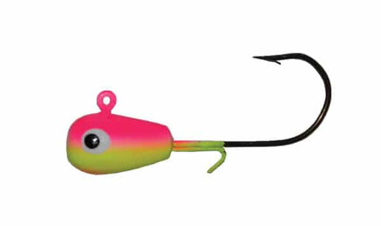 Scent Keeper Tube Jig Heads 1/4 oz 5 pack - Rapid Fishing Solutions