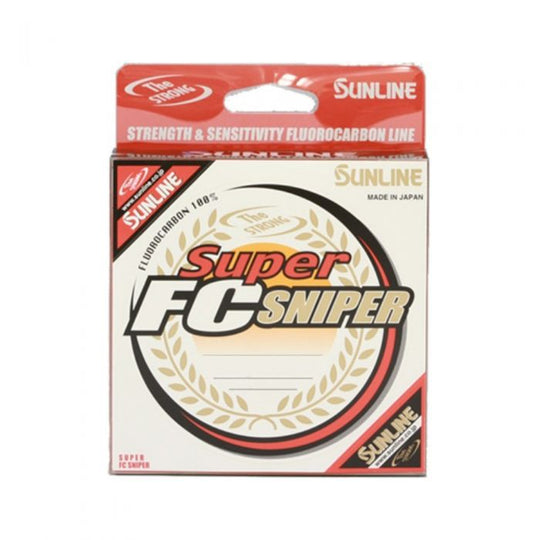 Super FC Sniper Fluorocarbon Fishing Line