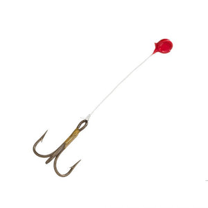 Owner Stinger-36 Treble Hook Needle Point Black Chrome