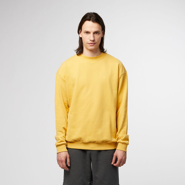 Sweatshirt - Straw Yellow (Unisex)