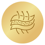 Vrhunska zračnost ikona