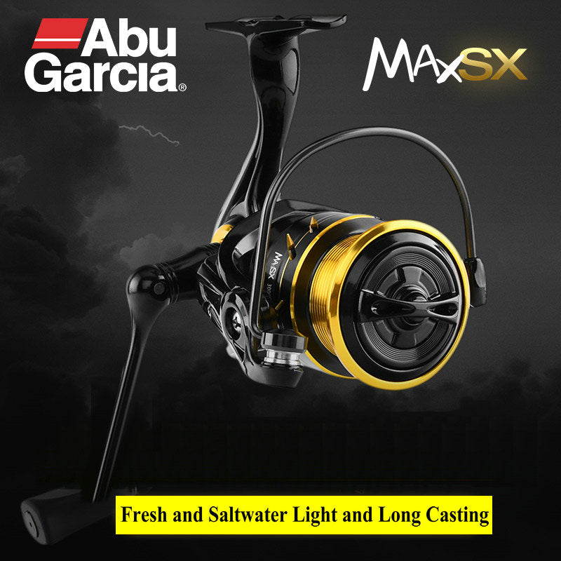 店内全品ﾎﾟｲﾝﾄ2倍!! 【tuned】 Abugarcia MAX SX 4000H - 通販