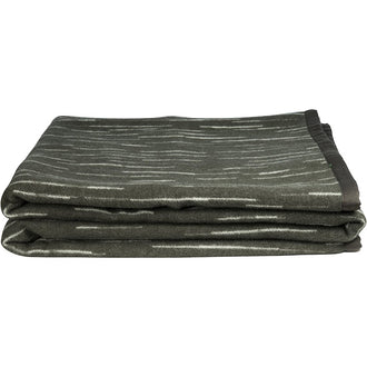 Coperta Brunico in misto lana Singola Cammello