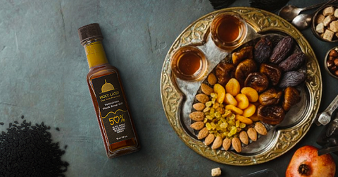 How to Incorporate Black Seed Oil into Your Ramadan Diet