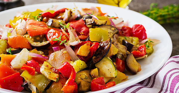 Roasted Vegetables 