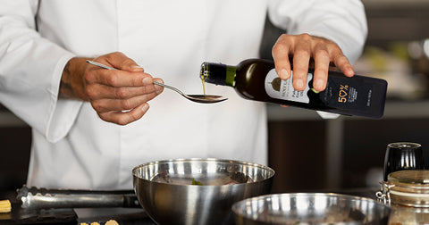 The science behind cooking oils 