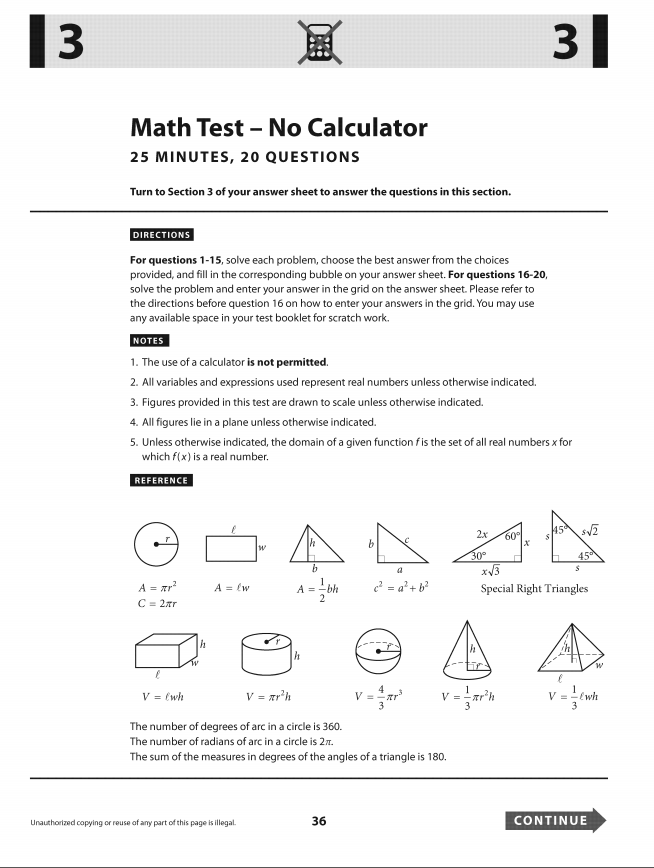 Official 2021 May Print SAT Test | SAT QAS in PDF with Answers