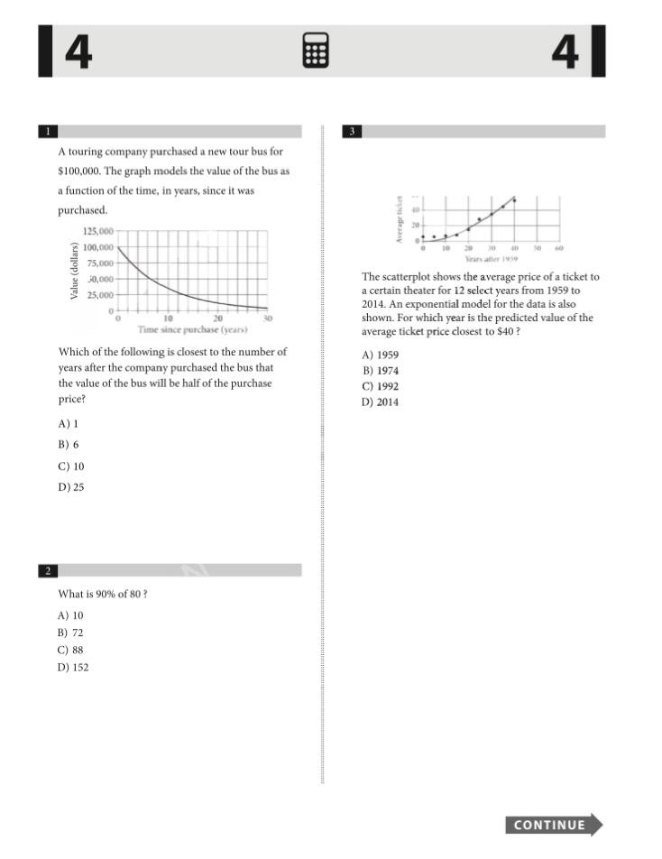 Official 2023 March Print SAT Test | SAT QAS in PDF with Answers