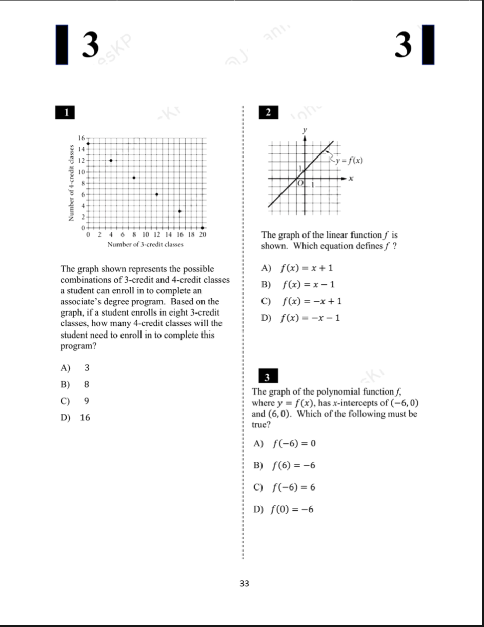 Official 2023 May Print SAT Test | SAT QAS in PDF with Answers