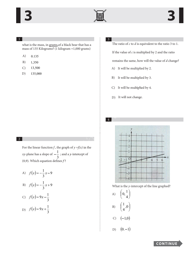 Official 2021 October Print International SAT Test | SAT QAS in PDF with Answers