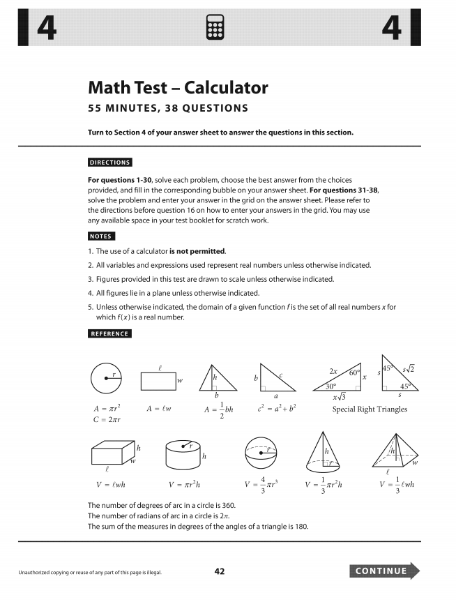 Official 2021 May Print US SAT Test | SAT QAS in PDF with Answers