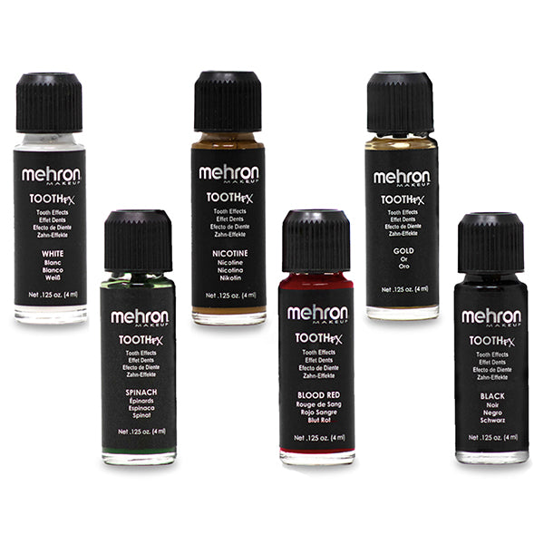 Mehron Barrier Spray Review