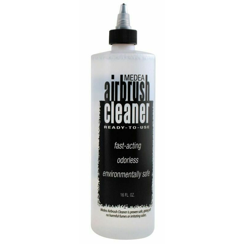 Medea 360 Nozzle Airbrush Cleaner Sprayer 16 oz.
