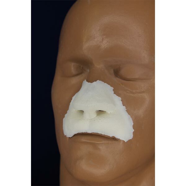 Rubber Wear Aquiline Nose Foam Latex Prosthetic Appliance