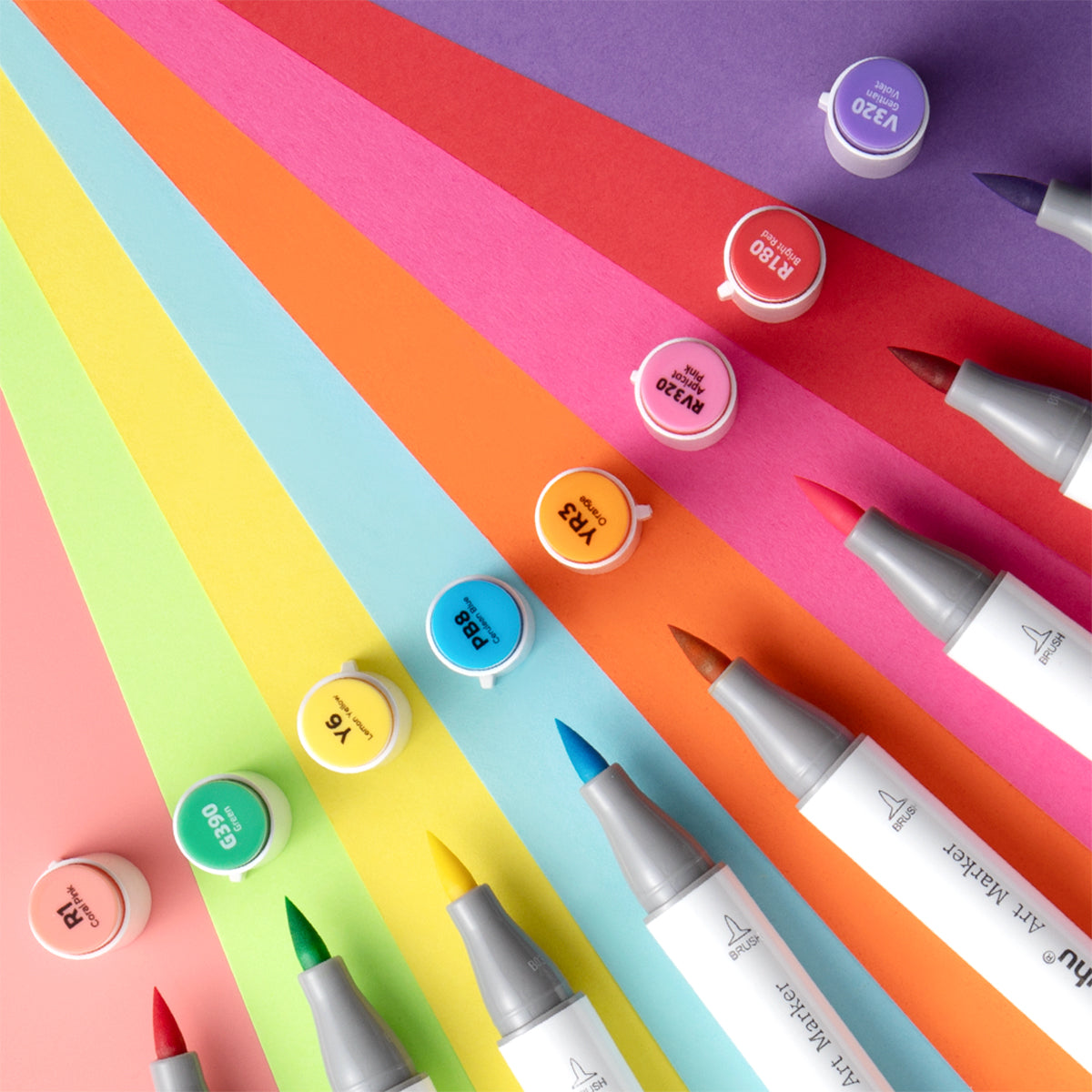 ALCOHOL-BASED MARKERS Q&A  EVERYTHING YOU NEED TO KNOW ABOUT MARKERS