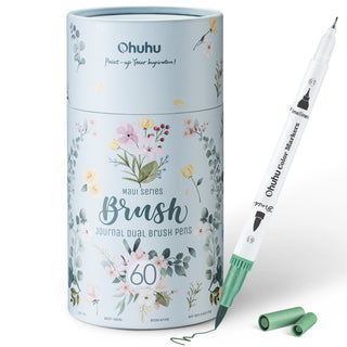 Water-based Markers – ohuhu