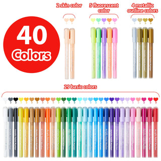 Unleash Your Inner Artist With Ohuhu Art Markers - GeekDad, ohuhu 