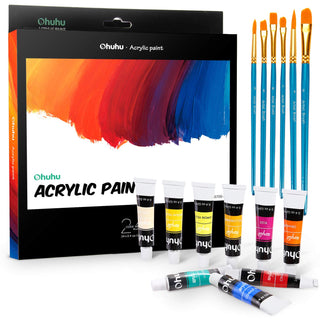 Ohuhu Acrylic Painting Set, Artist Set – ohuhu