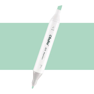 Ohuhu Honolulu R29 Individual Marker , Brush & Chisel – ohuhu