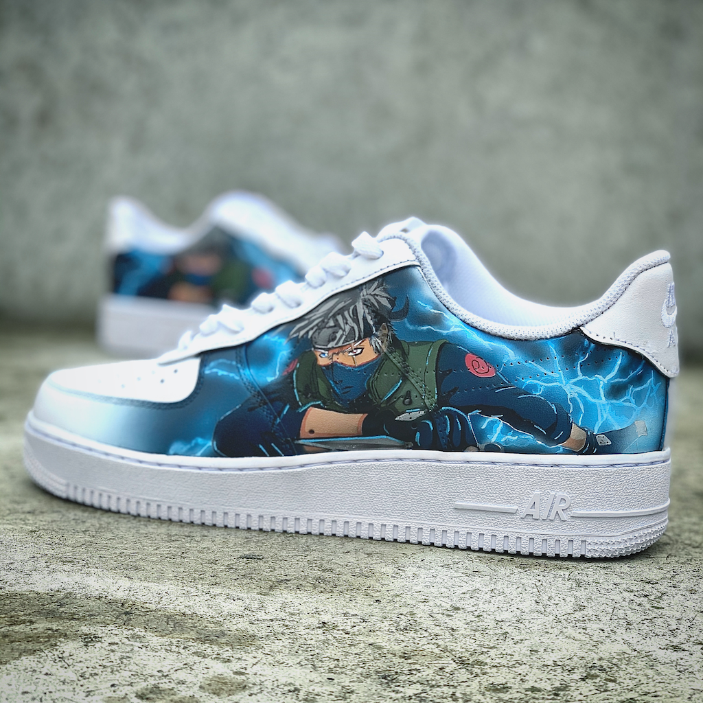 Custom Sneaker Ideen - Anime,