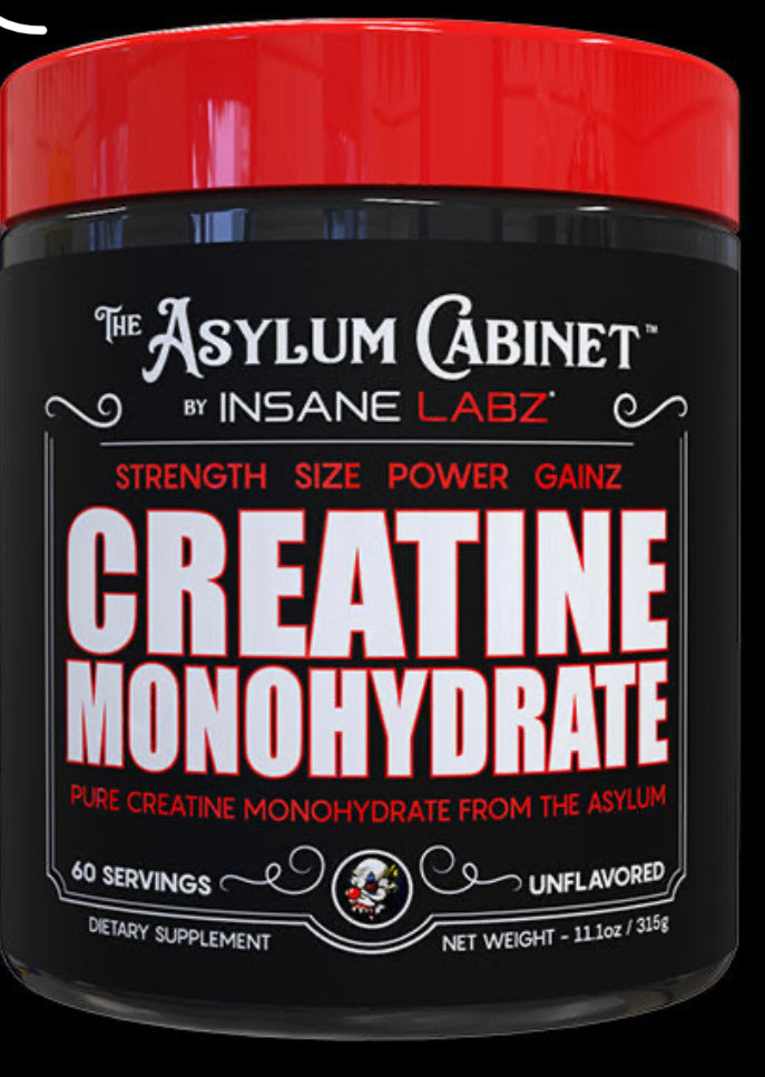 Project #1 Creatine Monohydrate 250g