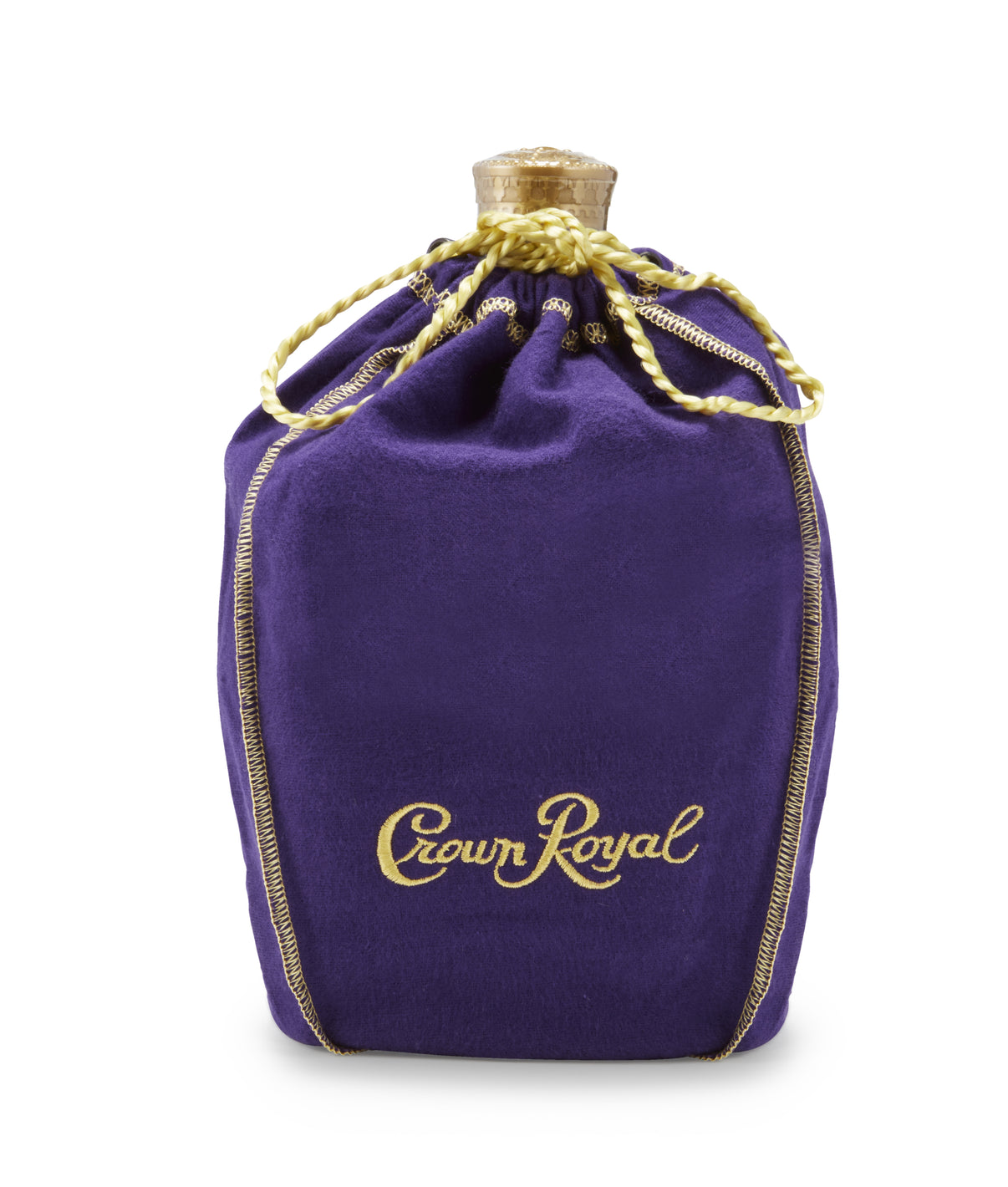 CROWN ROYAL Purple DELUXE BAG Crown Royal USA