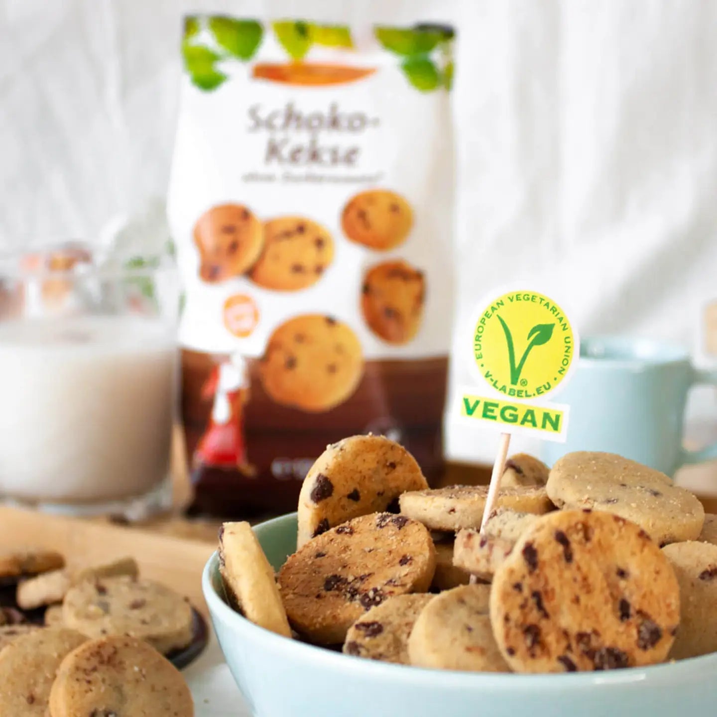 Cookies au chocolat - 125g
