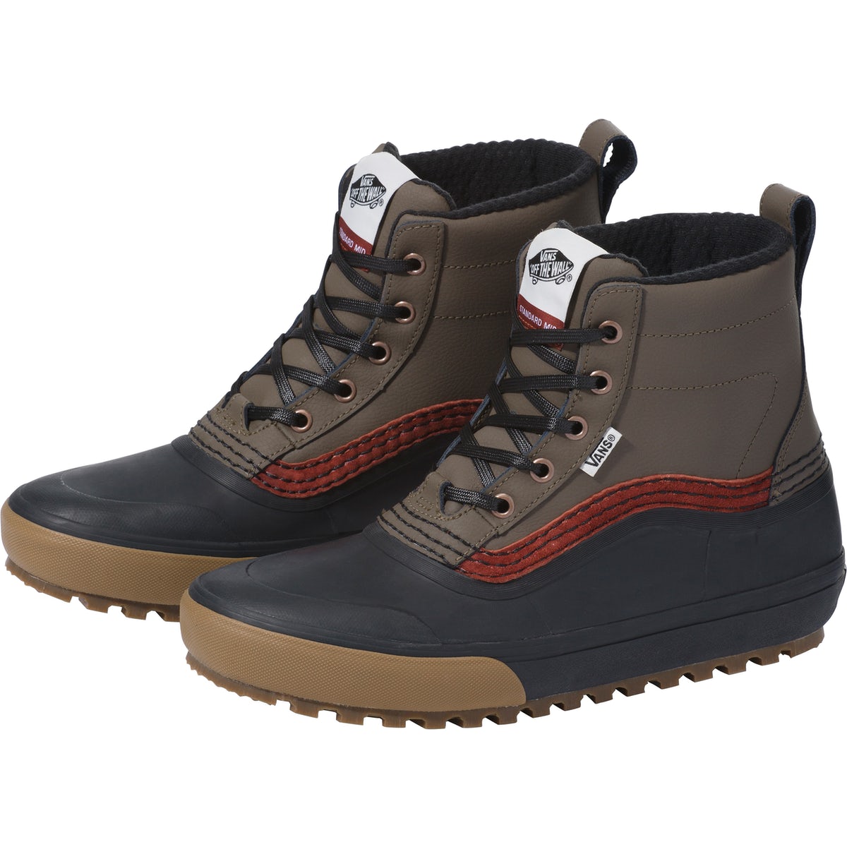 Vans Standard Mid MTE Waterproof Winter 