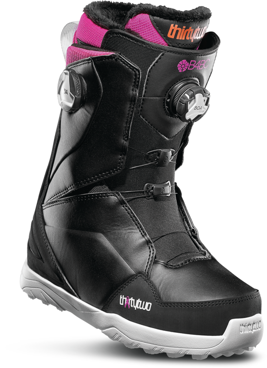 Mm ga winkelen Gespecificeerd ThirtyTwo Lashed Double Boa Women's Snowboard Boots - Size 8.5 Only - |  THURO