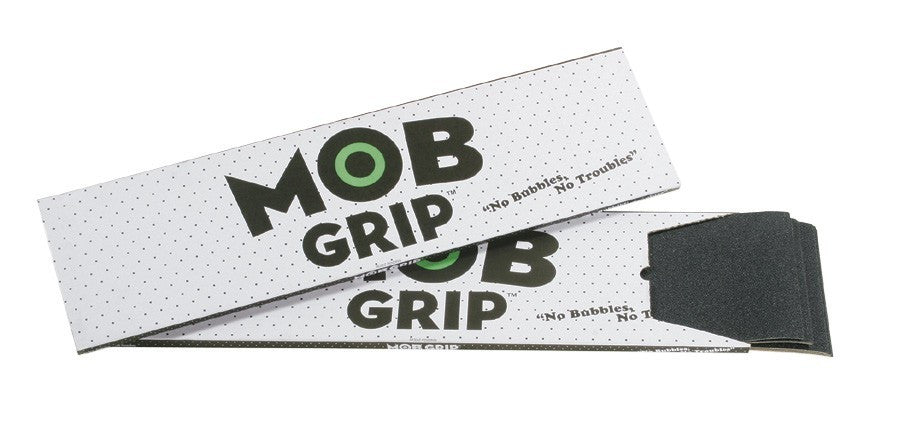Broederschap Factureerbaar Verwant Mob Skateboard Grip Tape Sheet Black 9" | THURO
