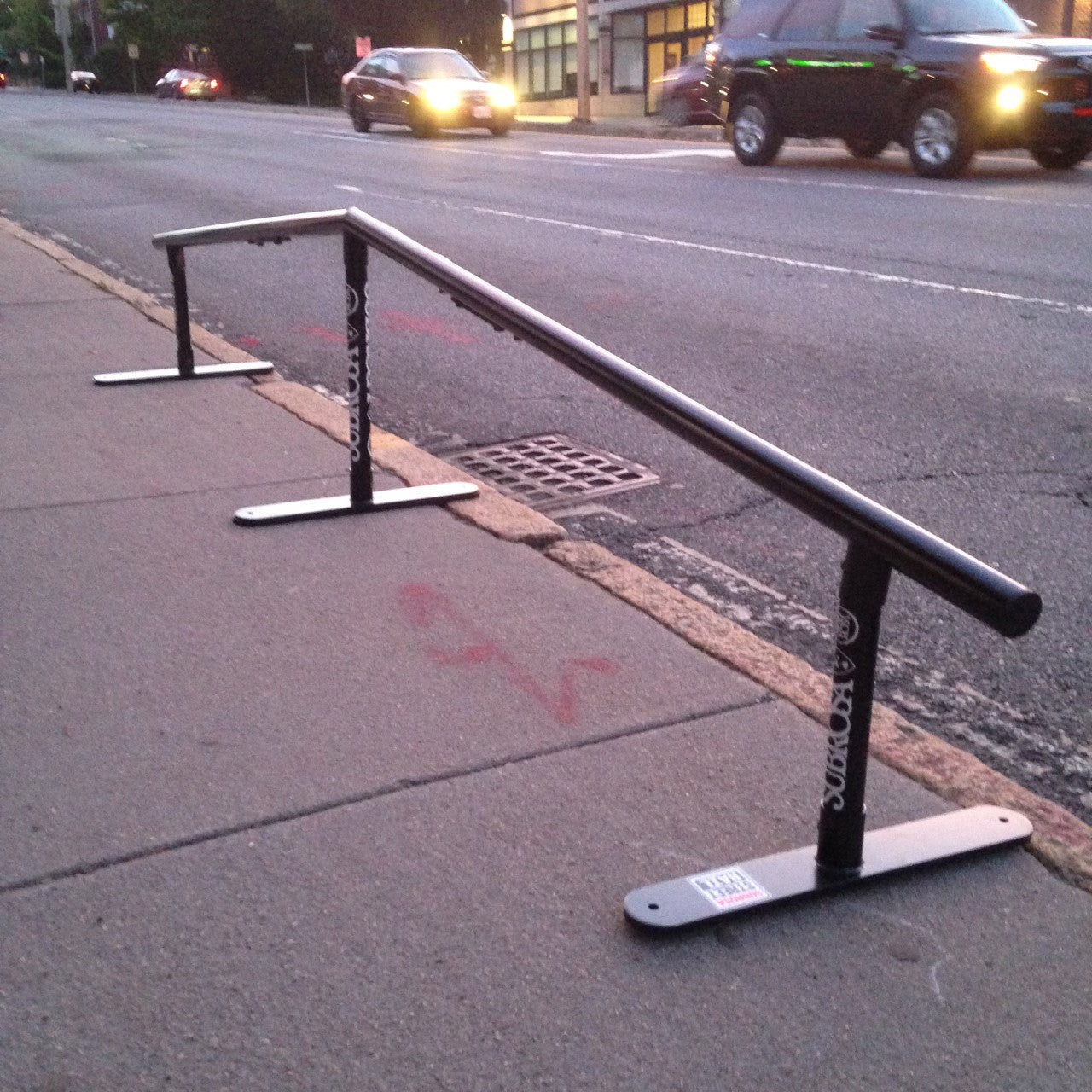 subrosa street rail for sale