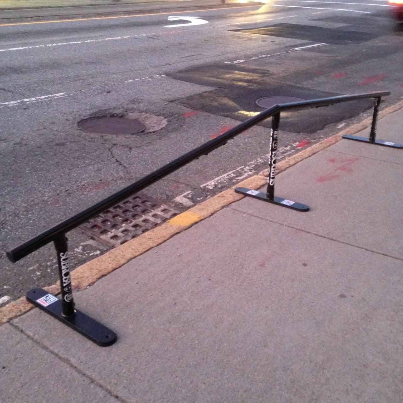 subrosa street rail for sale