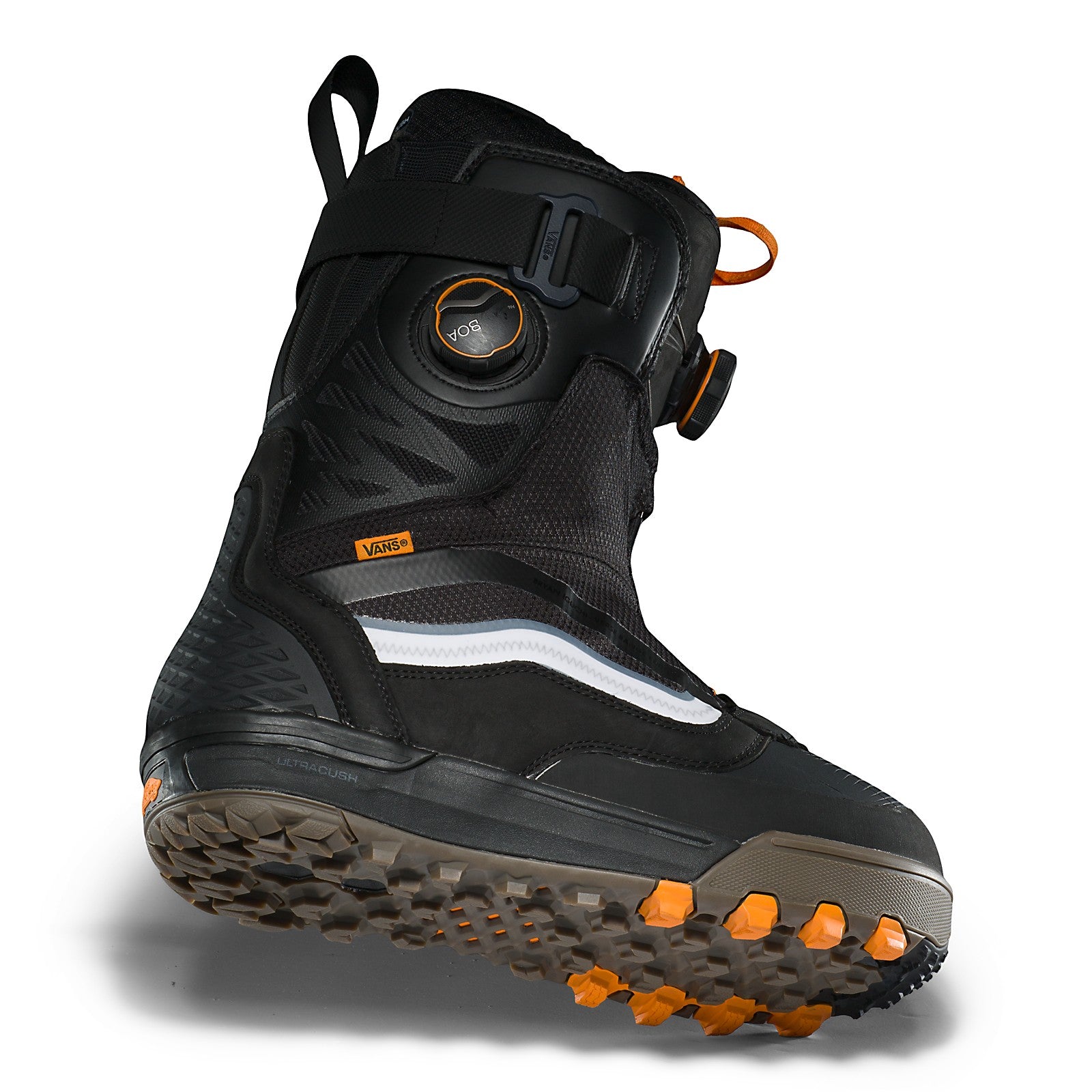 Lijkenhuis formule rit Vans BRYAN IGUCHI VERSE RANGE EDITION Snowboard Boots - Black 2023 - S |  THURO