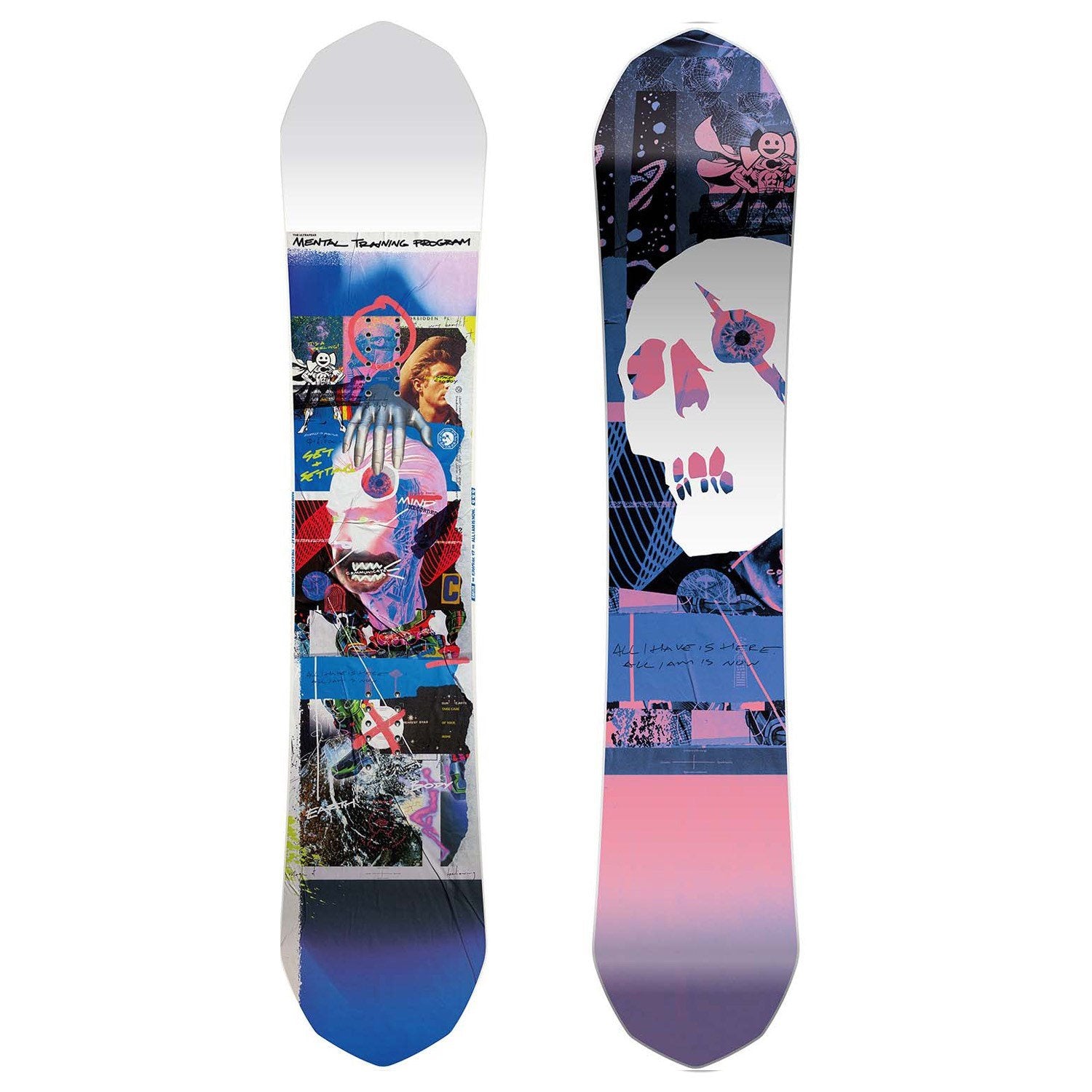 B.C. Renaissance Ezel CAPiTA Ultrafear - 151CM - 2023 Snowboard Deck - Sale | THURO