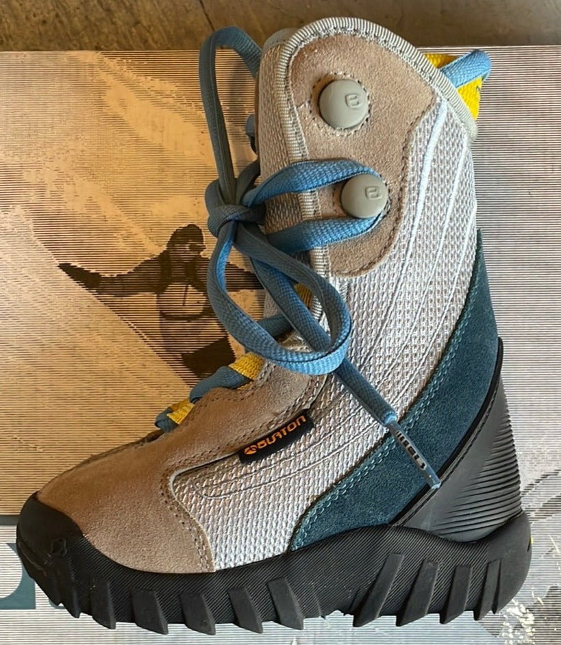 bedelaar Zuivelproducten tsunami Burton Moto Kid's Snowboard Boots - Size 11c, 12c Only - Sale | THURO