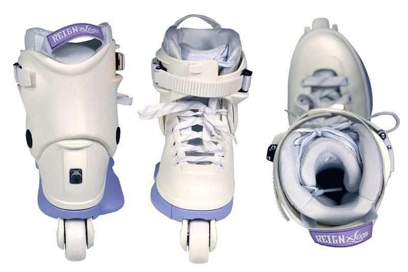 Ontwapening Serena Rook Razors Shift Loca Lilac Inline Skates Complete - Size EU 39 Only - Sal |  THURO