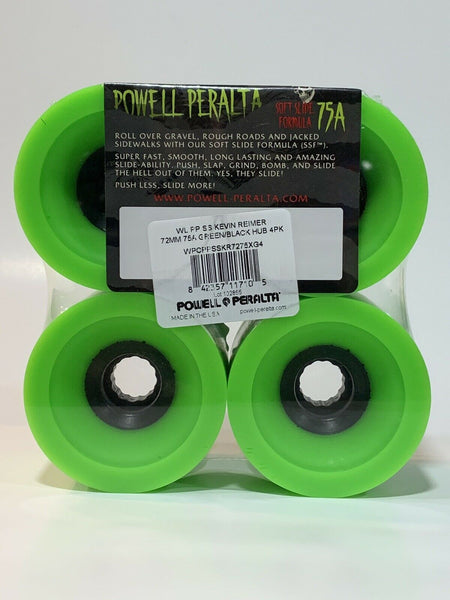 定番入荷 POWELL PERALTA Kevin Reimer 72mm 80aウィール - 通販