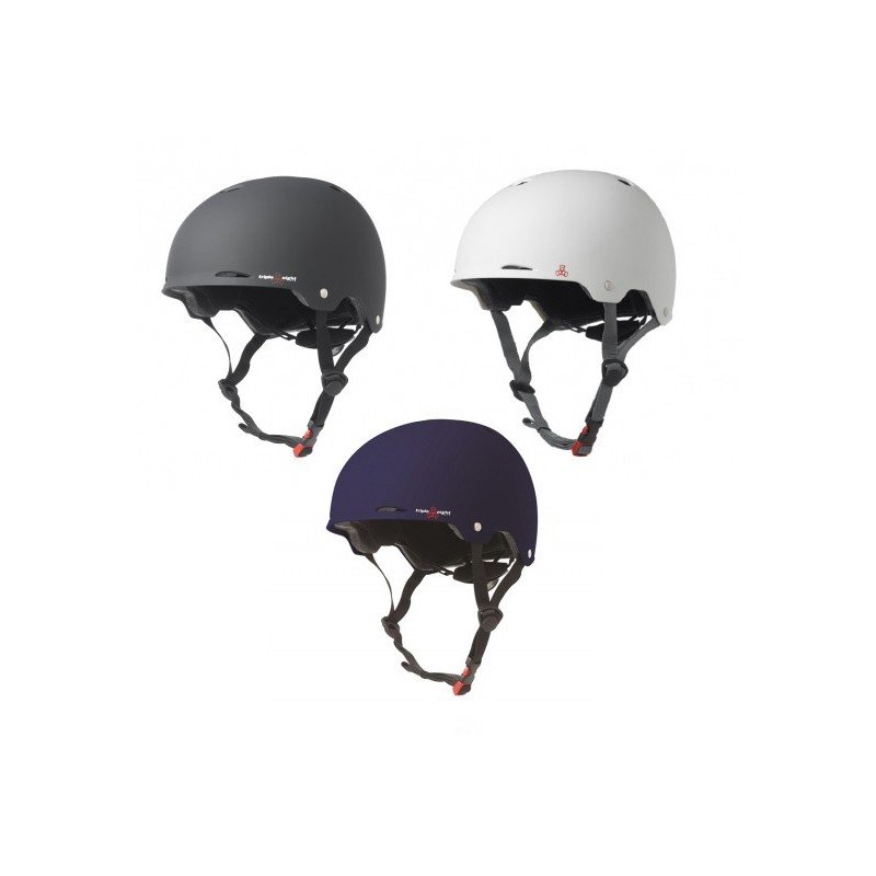 triple eight gotham dual certified mips skateboard and bike helmet